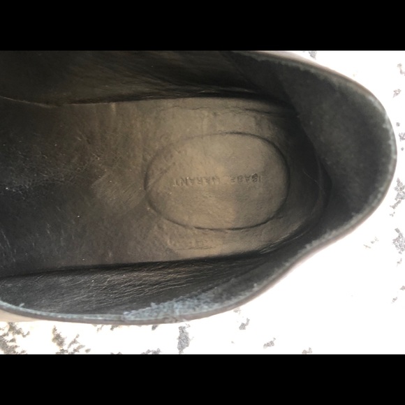 Isabel Marant - Fennie studded loafer mule - Picture 4 of 6